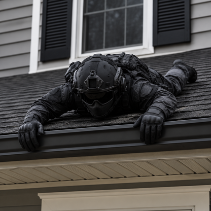 Rooftop Recon Soldier (PRE-ORDER)